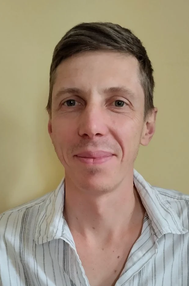 В'ячеслав Грінець - SEO спеціаліст